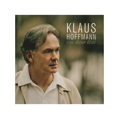 HOFFMANN, KLAUS - VON DIESER WELT - CD