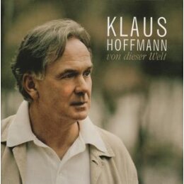 HOFFMANN, KLAUS - VON DIESER WELT - CD
