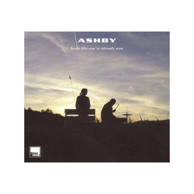 ASHBY - LOOKS LIKE YOUVE ALREADY WON - CD