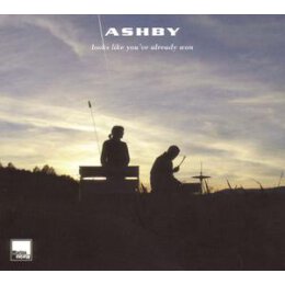 ASHBY - LOOKS LIKE YOUVE ALREADY WON - CD