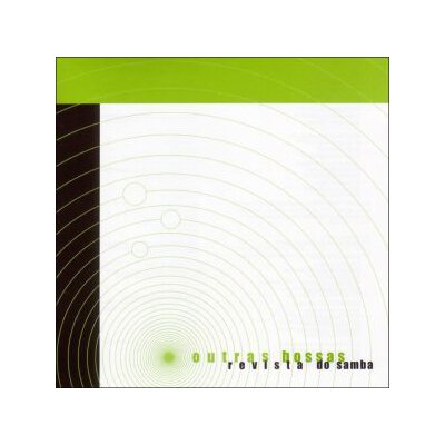 REVISTA DO SAMBA - OUTRAS BOSSAS - CD