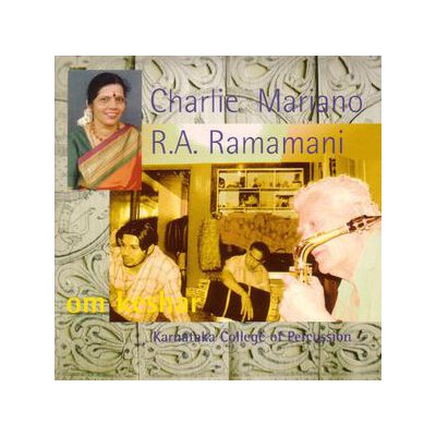 MARIANO, CHARLIE & RAMAMANI, R.A. - OM KESHAV - CD
