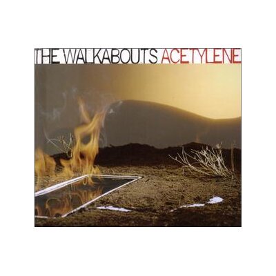 WALKABOUTS - ACETYLENE - CD