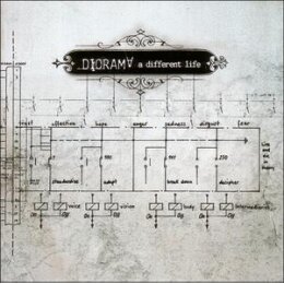 DIORAMA - A DIFFERENT LIFE - CD