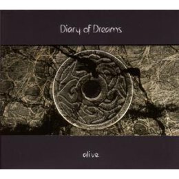 DIARY OF DREAMS - ALIVE - CD