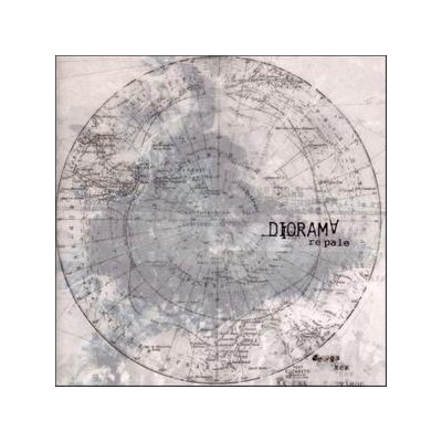 DIORAMA - RE-PALE NEW SONGS & REMIXES + UNRELEASED TRACKS - CD