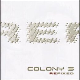 COLONY 5 - REFIXED - CD