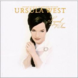 WEST, URSULA - A LEGEND IN MY TIME - CD