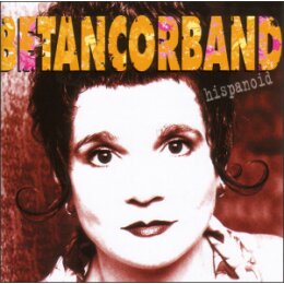 BETANCORBAND - HISPANOID - CD