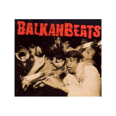 VARIOUS - BALKANBEATS - CD