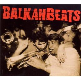 VARIOUS - BALKANBEATS - CD