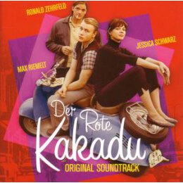 OST/ALMA & PAUL GALLISTER - DER ROTE KAKADU - CD