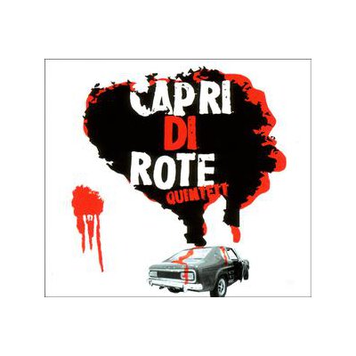 CAPRI DI ROTE QUINTETT - CAPRIDIROTE - CD