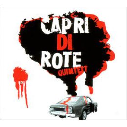 CAPRI DI ROTE QUINTETT - CAPRIDIROTE - CD