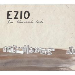 EZIO - TEN THOUSAND BARS - CD