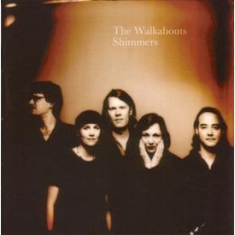 WALKABOUTS, THE - SHIMMERS(A BEST OF) - CD