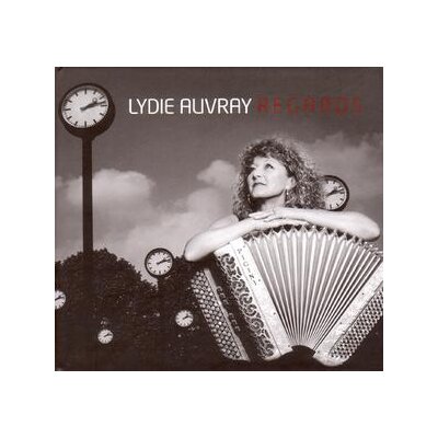 AUVRAY, LYDIE - REGARDS - CD