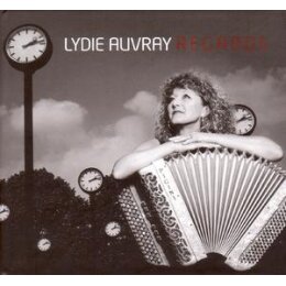 AUVRAY, LYDIE - REGARDS - CD