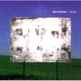 DE/VISION - ZEHN - CD