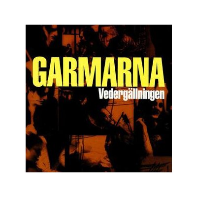 GARMARNA - VEDERGÄLLNINGEN - CD