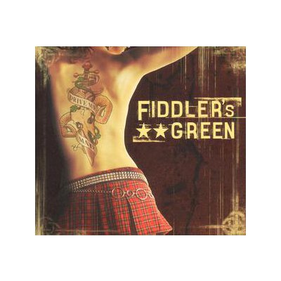 FIDDLERS GREEN - DRIVE ME MAD - CD