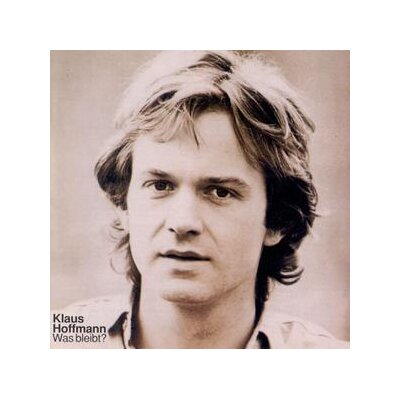 HOFFMANN, KLAUS - WAS BLEIBT? - CD