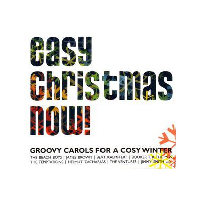 VARIOUS - EASY CHRISTMAS NOW! - CD