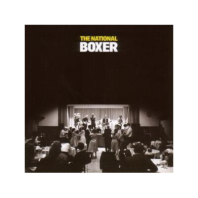 NATIONAL, THE - BOXER - LP
