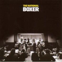 NATIONAL, THE - BOXER - LP