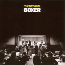 NATIONAL, THE - BOXER - CD