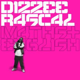 RASCAL, DIZZEE - MATHS AND ENGLISH - CD