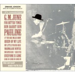 JONSON, ZWANIE - ITS ZWANIETIME! - CD