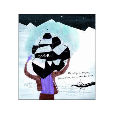 SIVA - THE STORY IS COMPLETE, BUT I THINK WEVE LOST THE B - CD