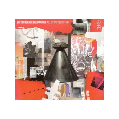 EINSTÜRZENDE NEUBAUTEN - ALLES WIEDER OFFEN - LP