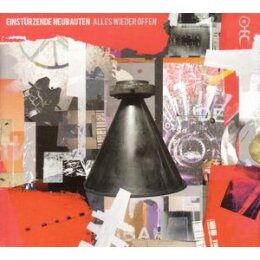 EINSTÜRZENDE NEUBAUTEN - ALLES WIEDER OFFEN - LP
