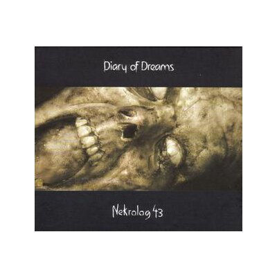 DIARY OF DREAMS - NEKROLOG 43 - CD