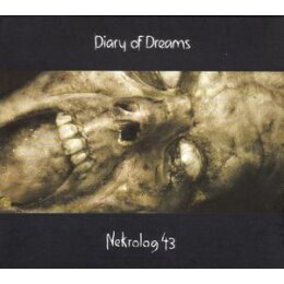 DIARY OF DREAMS - NEKROLOG 43 - CD