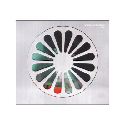 SHUKAR COLLECTIVE - RROMATEK - CD