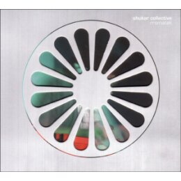 SHUKAR COLLECTIVE - RROMATEK - CD