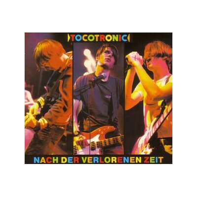 TOCOTRONIC - NACH DER VERLORENEN ZEIT(DELUXE EDITION) - CD