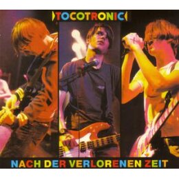 TOCOTRONIC - NACH DER VERLORENEN ZEIT(DELUXE EDITION) - CD