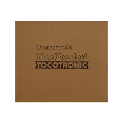 TOCOTRONIC - THE BEST OF TOCOTRONIC - CD