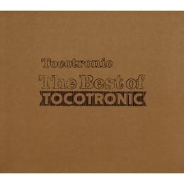 TOCOTRONIC - THE BEST OF TOCOTRONIC - CD