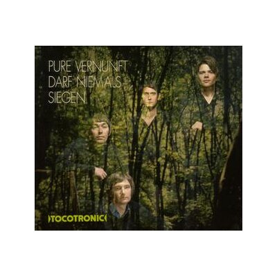 TOCOTRONIC - PURE VERNUNFT DARF NIEMALS SIEGEN(DELUXE EDITION) - CD