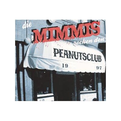 MIMMIS, DIE - DIE MIMMIS ROCKEN DEN PEANUTSCLUB - CD