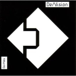 DE/VISION - DA*MALS - CD