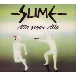 SLIME - ALLE GEGEN ALLE - CD