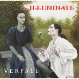 ILLUMINATE - VERFALL - CD