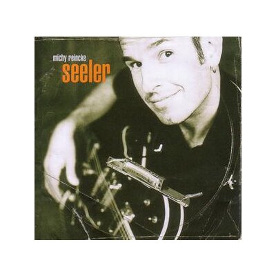 REINCKE, MICHY - SEELER - CD