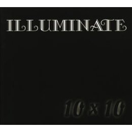 ILLUMINATE - 10X10(SCHWARZ) - CD